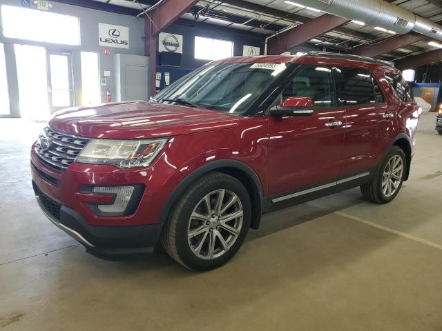 2016 FORD EXPLORER LIMITED, 