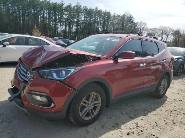 2017 HYUNDAI SANTA FE S, 