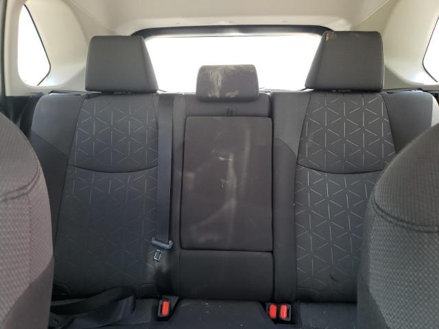 2T3W1RFVXMW121490 - 2021 TOYOTA RAV4 XLE BLACK photo 10