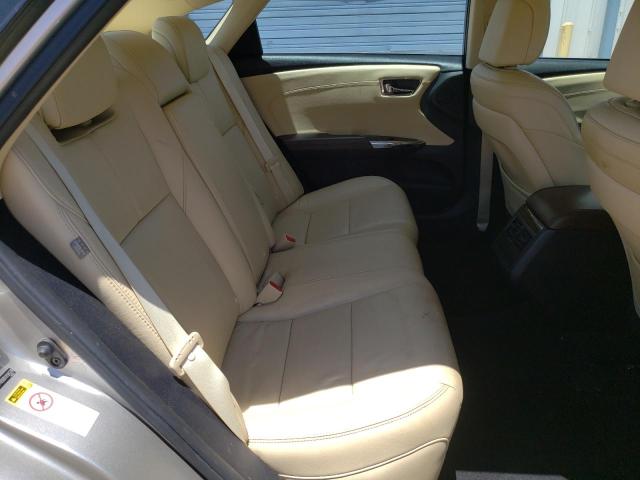 4T1BK1EB3EU134578 - 2014 TOYOTA AVALON BASE Qəhvəyi foto 10