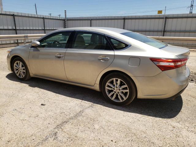 4T1BK1EB3EU134578 - 2014 TOYOTA AVALON BASE TAN photo 2