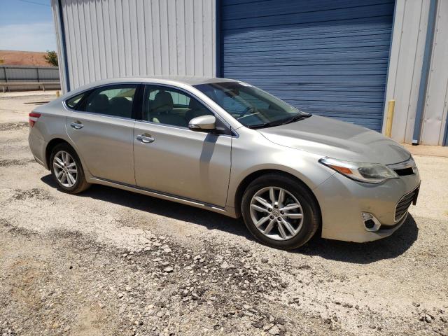 4T1BK1EB3EU134578 - 2014 TOYOTA AVALON BASE Qəhvəyi foto 4