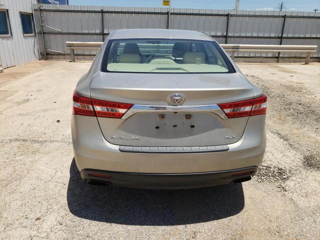 4T1BK1EB3EU134578 - 2014 TOYOTA AVALON BASE TAN photo 6