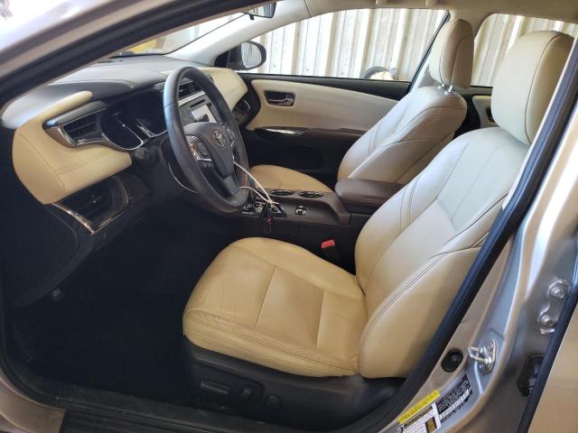 4T1BK1EB3EU134578 - 2014 TOYOTA AVALON BASE Qəhvəyi foto 7