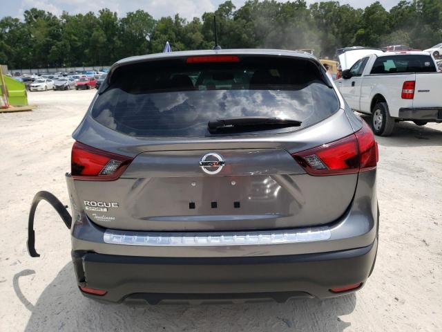 JN1BJ1CP5KW526101 - 2019 NISSAN ROGUE SPOR S GRAY photo 6