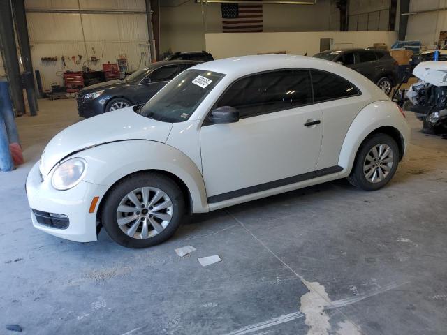 2015 VOLKSWAGEN BEETLE 1.8T, null