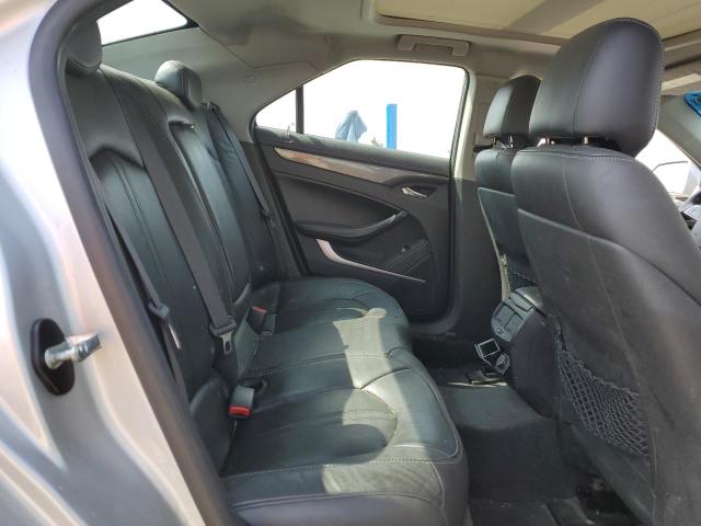 1G6DK5E34C0106681 - 2012 CADILLAC CTS PERFORMANCE COLLECTION ვერცხლისფერი ფოტო 10