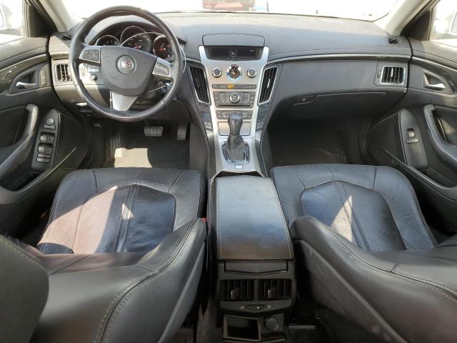 1G6DK5E34C0106681 - 2012 CADILLAC CTS PERFORMANCE COLLECTION ვერცხლისფერი ფოტო 8