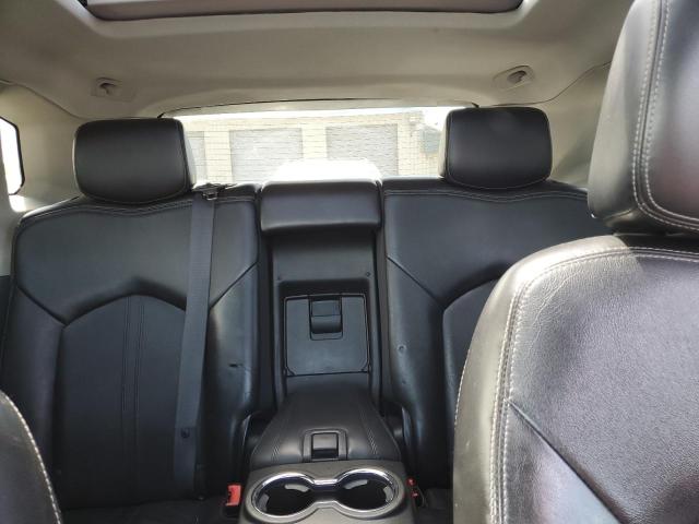 3GYFNEE39CS626584 - 2012 CADILLAC SRX PERFORMANCE COLLECTION Noir photo 10