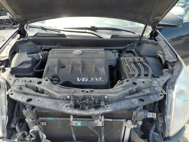 3GYFNEE39CS626584 - 2012 CADILLAC SRX PERFORMANCE COLLECTION Noir photo 12