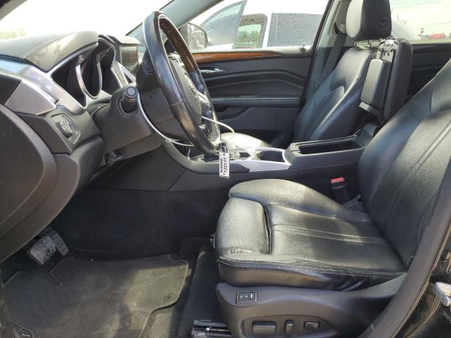3GYFNEE39CS626584 - 2012 CADILLAC SRX PERFORMANCE COLLECTION Noir photo 7