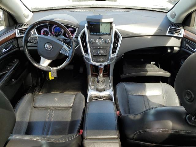 3GYFNEE39CS626584 - 2012 CADILLAC SRX PERFORMANCE COLLECTION Noir photo 8