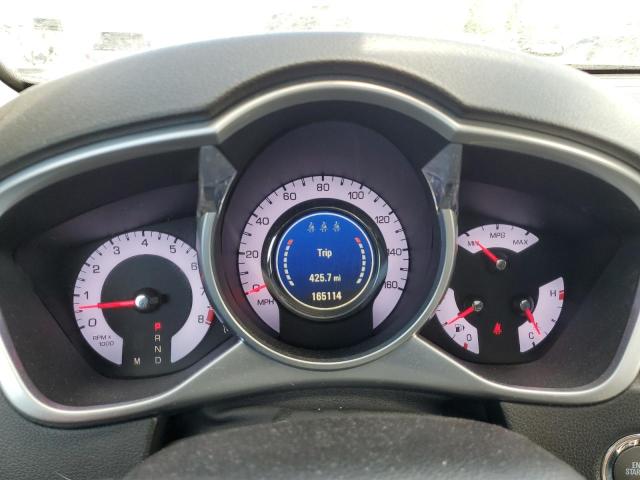 3GYFNEE39CS626584 - 2012 CADILLAC SRX PERFORMANCE COLLECTION Noir photo 9