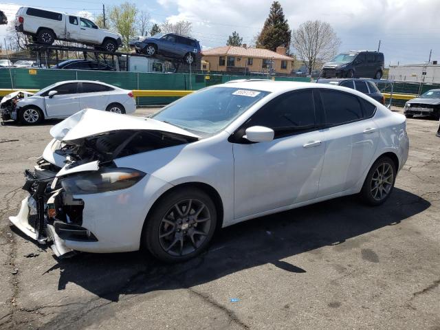 2014 DODGE DART SXT, 