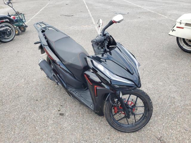 H0DTAEG49NX020499 - 2022 OTHER SCOOTER BLACK photo 9