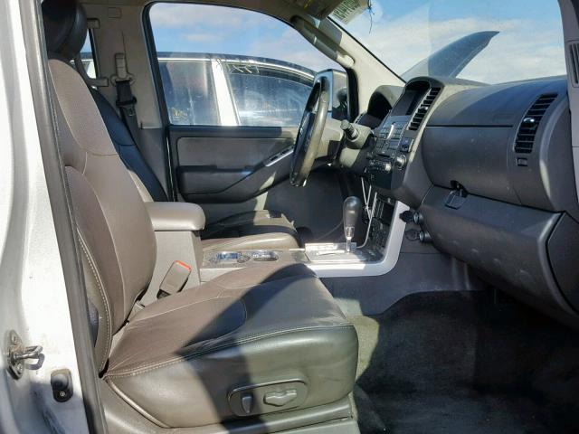 5N1AR1NB7CC614424 - 2012 NISSAN PATHFINDER S  photo 5