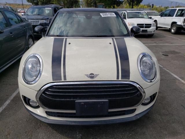 WMWLN5C57K2B35468 - 2019 MINI COOPER CLUBMAN CREAM photo 5