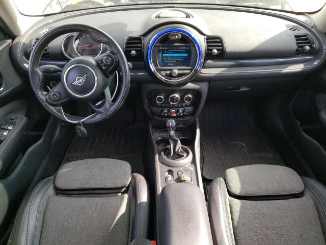 WMWLN5C57K2B35468 - 2019 MINI COOPER CLUBMAN CREAM photo 8