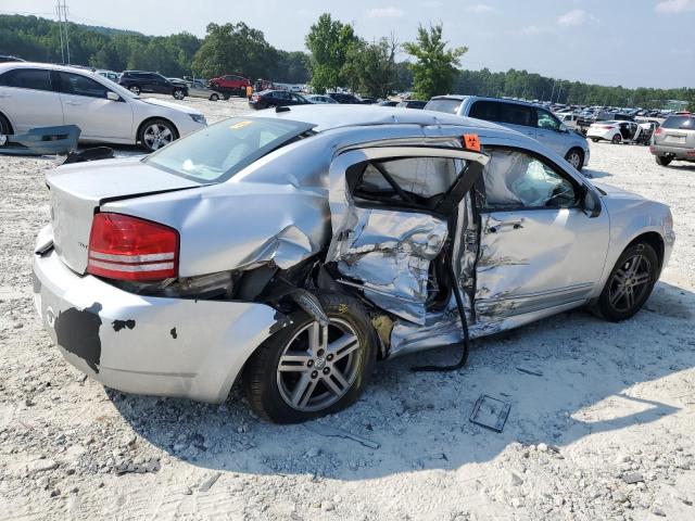 1B3LC56KX8N228064 - 2008 DODGE AVENGER SXT SILVER photo 3