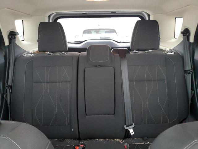 MAJ6P1ULXJC236855 - 2018 FORD ECOSPORT SE ვერცხლისფერი ფოტო 10