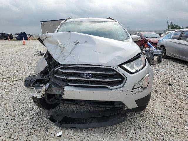MAJ6P1ULXJC236855 - 2018 FORD ECOSPORT SE ვერცხლისფერი ფოტო 5