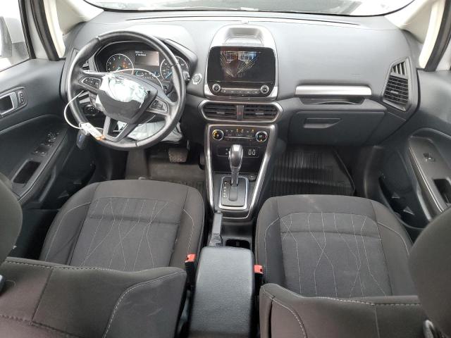 MAJ6P1ULXJC236855 - 2018 FORD ECOSPORT SE ვერცხლისფერი ფოტო 8