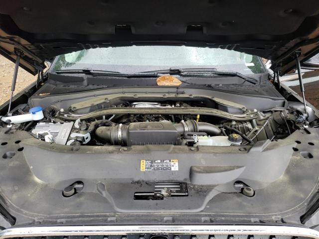 5LM5J7XC9SGL01008 - 2025 LINCOLN AVIATOR RESERVE Schwarz Foto 12