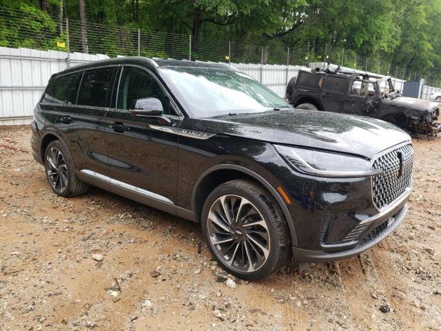 5LM5J7XC9SGL01008 - 2025 LINCOLN AVIATOR RESERVE Schwarz Foto 4