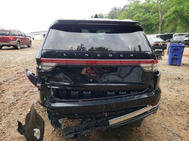 5LM5J7XC9SGL01008 - 2025 LINCOLN AVIATOR RESERVE Schwarz Foto 6