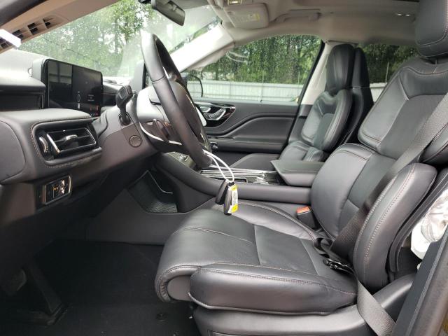 5LM5J7XC9SGL01008 - 2025 LINCOLN AVIATOR RESERVE Schwarz Foto 7