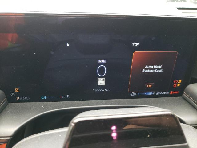 5LM5J7XC9SGL01008 - 2025 LINCOLN AVIATOR RESERVE Schwarz Foto 9