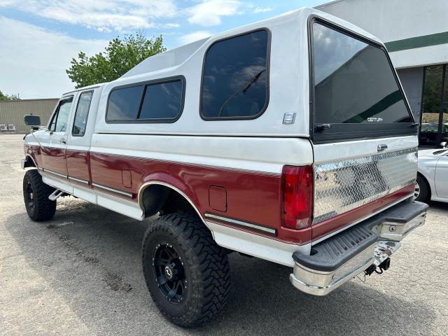 1FTHX26M5PKB72012 - 1993 FORD F250 TWO TONE photo 3