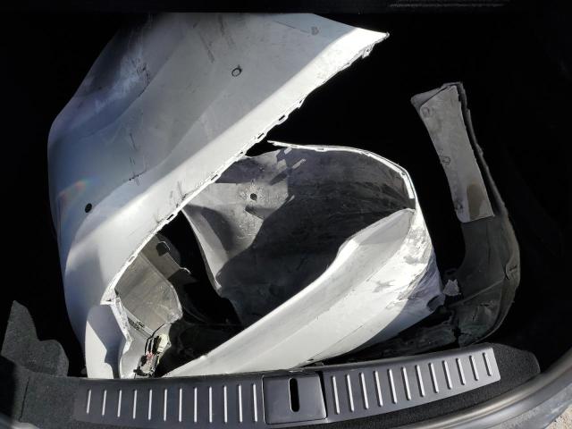 5YJSA1E54NF475403 - 2022 TESLA MODEL S Սպիտակ լուսանկար 12