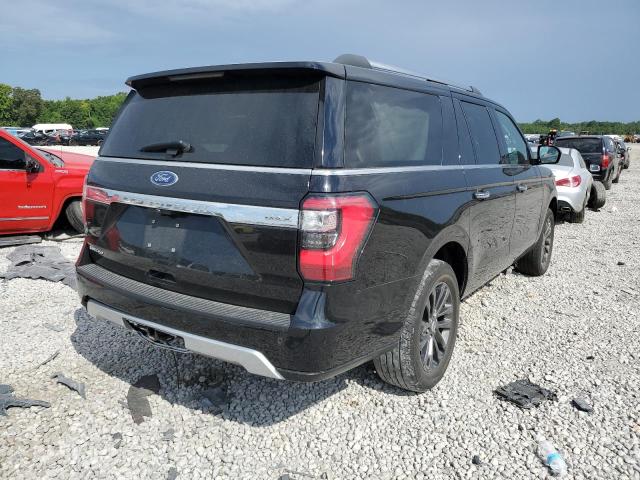 1FMJK2AT2KEA13966 - 2019 FORD EXPEDITION MAX LIMITED BLACK photo 4