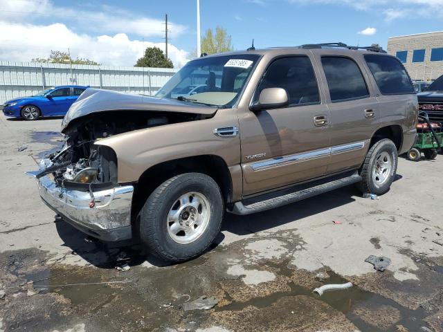2004 GMC YUKON, 