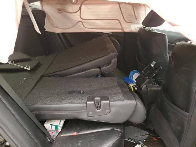 5J6TF2H50CL002884 - 2012 HONDA CROSSTOUR EXL შავი ფოტო 10