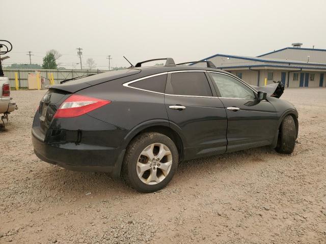 5J6TF2H50CL002884 - 2012 HONDA CROSSTOUR EXL შავი ფოტო 3