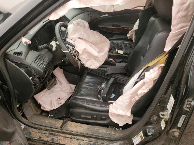 5J6TF2H50CL002884 - 2012 HONDA CROSSTOUR EXL შავი ფოტო 7