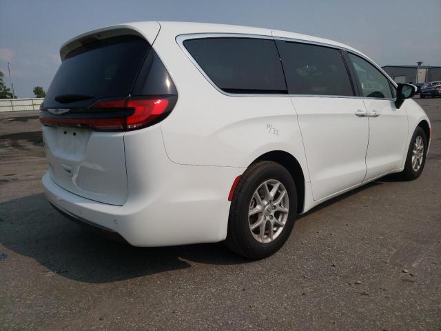 2C4RC1BG2PR508033 - 2023 CHRYSLER PACIFICA TOURING L თეთრი ფოტო 3