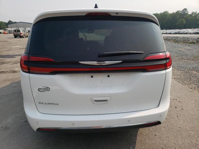 2C4RC1BG2PR508033 - 2023 CHRYSLER PACIFICA TOURING L თეთრი ფოტო 6