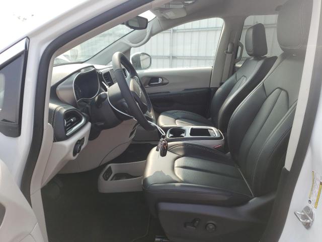 2C4RC1BG2PR508033 - 2023 CHRYSLER PACIFICA TOURING L თეთრი ფოტო 7