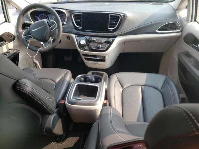 2C4RC1BG2PR508033 - 2023 CHRYSLER PACIFICA TOURING L თეთრი ფოტო 8