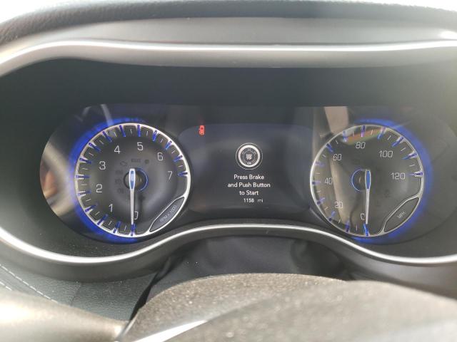 2C4RC1BG2PR508033 - 2023 CHRYSLER PACIFICA TOURING L თეთრი ფოტო 9