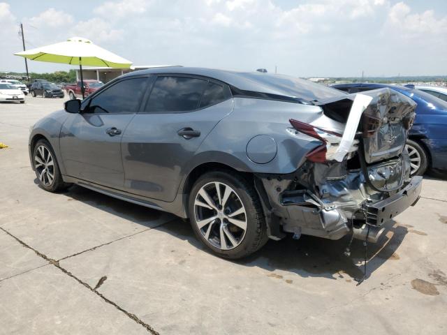 1N4AA6AP8HC371343 - 2017 NISSAN MAXIMA 3.5S GRAY photo 2