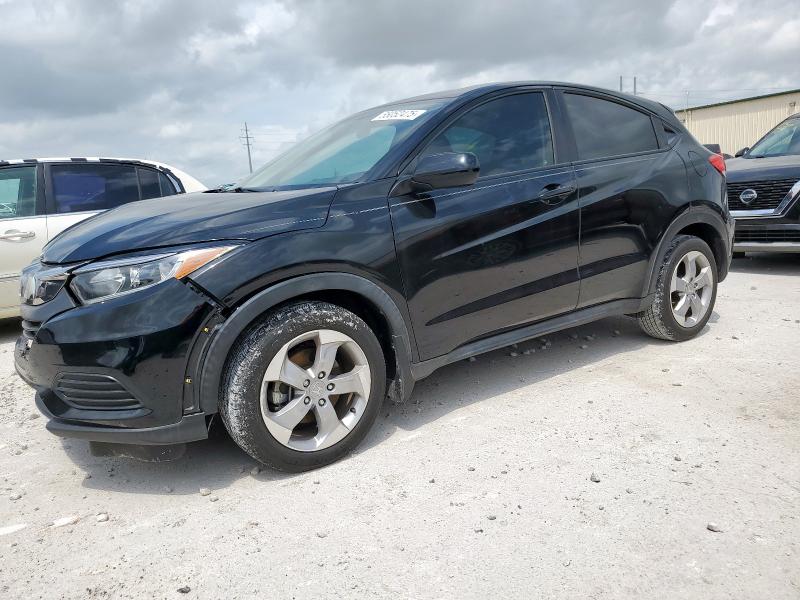 2021 HONDA HR-V LX, 