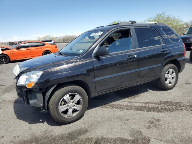 2009 KIA SPORTAGE LX, null