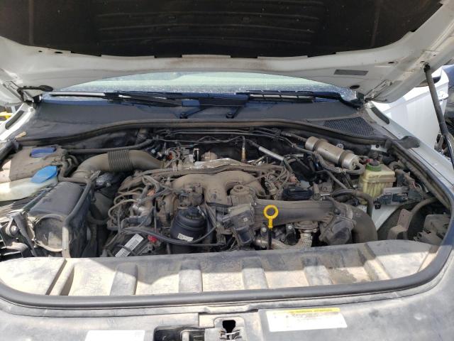 WA1VMAFEXED009544 - 2014 AUDI Q7 PRESTIGE 白色 照片 11