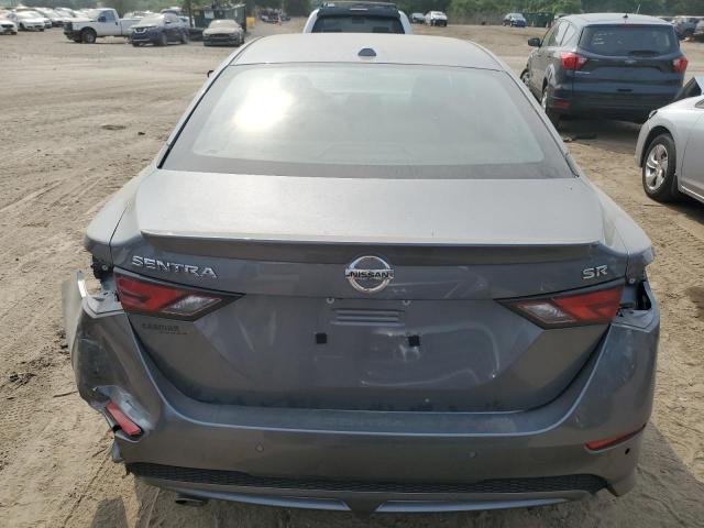 3N1AB8DV2LY298146 - 2020 NISSAN SENTRA SR GRAY photo 6