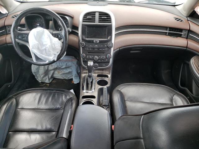1G11H5SL9EF282265 - 2014 CHEVROLET MALIBU LTZ ვერცხლისფერი ფოტო 8