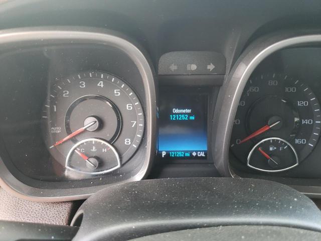 1G11H5SL9EF282265 - 2014 CHEVROLET MALIBU LTZ ვერცხლისფერი ფოტო 9